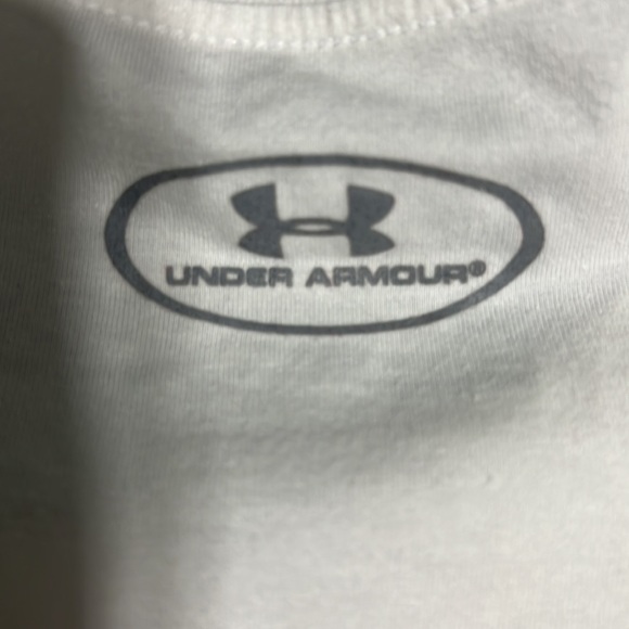 Excellent used condition. Worn one or two times no stains or flaws  size large. - Picture 5 of 5